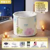 Bañera Plegable para Adultos, Cubo de Baño de Apertura Rápida, Cubo de Baño Espesado Aislado