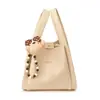 Bolso Cesta Vintage de Moda y Tendencia para Mujer, Nuevo Bolso Cruzado de Hombro Casual y Elegante para Mujer Primavera 2026