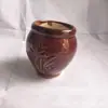 Frasco de ajo de 2 yuanes mortero de ajo frasco de ajo cerámico engrosado artículos de uso diario Linyi tienda de dos yuanes suministro al por mayor
