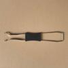 Extractor de teclas dos en uno al por mayor extractor de ejes para teclado mecánico herramienta de limpieza de teclas para quitar el cuerpo del eje hot-plug