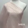 Falda Tutú de Organza Suave, Transpirable, Burbujeante y Esponjosa Lolita Ropa Decorativa Tela Lista para Usar