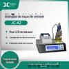 Instrumento de medição de teor de umidade em líquido, sólido e gás tipo JC-A2 Instrumento de medição de micro umidade Karl Fischer