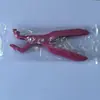 Pinzas Domésticas Anti-quemaduras para Uso en Cocina, Pinzas Anti-quemaduras para Ollas, Pinzas para Tazones, Pinzas para Platos, Pinzas de Silicona para Microondas, Pinzas para Alimentos, Herramienta para Olla de Vapor