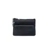 Nuevo Monedero Pequeño Estilo Coreano, Cartera de Bolsillo, Bolso con Cremallera Unisex