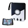 Suministro Directo de Amazon Carpeta Coleccionadora de Cartas Pokemon Álbum de Tarjetas de Almacenamiento Anime 4 Ranuras 9 Ranuras Paquete de Álbum de Cartas Pokemon