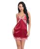 Produtos transfronteiriços novo europeu e americano comércio exterior sexy lingerie sexy laço camisola sexy terno atacado
