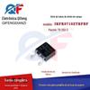 Transistor de efeito de campo MOSFET de canal N, pacote SMD IRFR3710ZTRPBF TO-252-3, 100V/42A