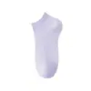 Calcetines cortos de verano para hombre, de algodón puro, desodorantes, absorbentes del sudor, finos, deportivos, de malla transpirable, para verano
