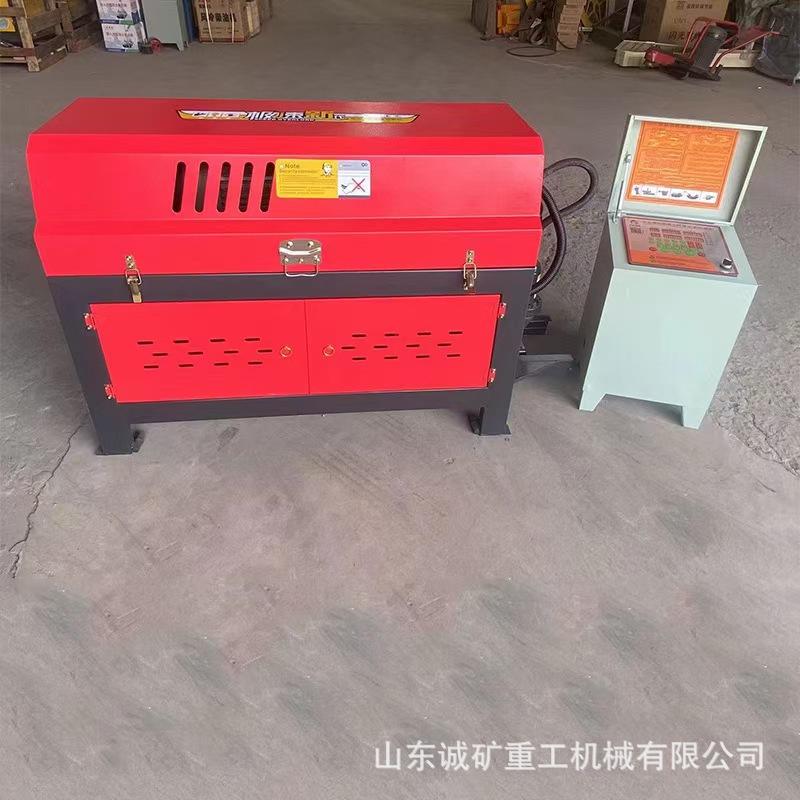 全自动钢筋调直机4