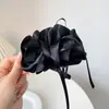 Presilha Banana com Laço de Fita de Cetim, Presilha Vertical para Mulheres, Presilha de Cabelo Reta de Alta Qualidade, Penteadeira para a Parte de Trás da Cabeça, Acessório de Cabelo