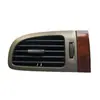 Adecuado para modelos 07-08 de Silverado, Sierra, Yukon, Tahoe, ventilación de aire del lado izquierdo en el tablero