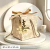 Nueva Caja de Dulces Paisaje Guofeng Nueva Caja de Dulces de Boda China Caja de Dulces Huevo de Dulce Caja de Regalo Festiva de Alto Nivel
