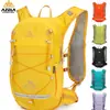 Mochila Azela para Caminhada Esportes ao Ar Livre Mochila de Caminhada Ciclismo Acampamento Mochila Leve para Homens e Mulheres
