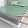 2026 Nuevo Modelo Cómodo Agradable a la Piel Refrescante Artemisa Repelente de Mosquitos Esterilla - Estilo Esterilla de Cama - Estilo Sábana Ajustable Juego de Tres Piezas