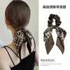 Diadema Estilo Estrella Misma Moda para Mujer Sentido de Alta Gama Banda de Lazo Grande Diadema Diadema Cuerda para el Cabello Cinta de Lazo Francesa Tocado Accesorios para el Cabello