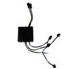Kukirin G2 Max scooter módulo de placa de luz piezas de repuesto G2 Max montaje del módulo de placa de luz (12 V)