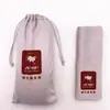 Vendas Diretas da Fábrica Pano de Limpeza para Espelho Personalizado Bolsa para Espelho Bolsa de Armazenamento para Óculos de Sol Bolsa de Fibra para Óculos Pode ser Personalizado com Logotipo