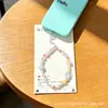 Cordão para Celular Corrente Artesanal Estrela Ccd Pingente com Contas Charme de Câmera Ornamento para Pendurar Acessórios com Contas Materiais DIY