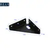 Hebilla de 40MM Muebles Cama Cama Colgante Esquina Cama Gancho Colgante Pestillo de Cama Accesorios de Ferretería para Cama Soporte de Cama Barandilla de Cama Engrosado