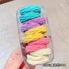Goma para Coleta Alta para Niños, Nuevo Modelo 2026, Accesorio para el Cabello Elástico Duradero de Gama Alta