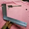 Soporte, Marco de Hierro, Fijación Triangular, Soporte de Estante, Soporte de Pared, Trípode de Pared, Estante de Almacenamiento, Estante de Soporte