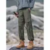 Pantalones Woodpecker para Mujer Nueva Llegada Marca de Moda Primavera y Otoño Exteriores Resistentes al Viento Impermeables Pantalones de Montañismo Pantalones Casuales de Pierna Ancha