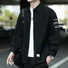 Camisa de manga comprida para homens, jaqueta de trabalho para primavera e outono, nova tendência 2026 ins proteção solar top casual