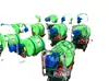 Máquina de Limpieza de Jardín con Motor de Gasolina Máquina Dosificadora Equipo para Cría de Cerdos (Cifra) Equipo de Cultivo Jardín Dosificación Desinfección Máquina Granja de Cerdos