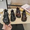 Zapatos de Cuero Estilo Británico para Niñas 2026 Primavera y Otoño Suela Blanda Antideslizantes Zapatos de Princesa con Lazo para Niños Planos Versátiles de Rendimiento
