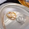 Amazon Best-Seller Transfronterizo Elegantes Pendientes Redondos de Cobre con Circonita en Forma de Corazón Pendientes de Mujer Exquisitos de Moda