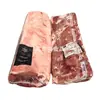 Picanha de Corte Original da Fábrica 4507 Carne de Corte Bovino Alimentada com Pasto Bife Churrasco Ocidental Refeição Fitness Completa Bife de Picanha Carne Bovina Comercial
