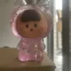 Liquidação de Brinquedos Populares da Moda: Boneca de Cristal, Gato Yuanbao, Flor Seca, Ornamento de Areia Líquida, Ornamento Grande Lilith Líquida