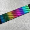 Suministro transfronterizo de accesorios de ropa con serigrafía de impresión multicolor, etiquetas de cuello, etiquetas de tela, etiquetas tejidas, estampado en caliente, artesanía especial en oro y plata.
