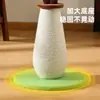 Árvore de Caqui Arranhador para Gatos Poste Arrancador Vertical para Gatos Auto-Prazer e Alívio do Tédio Brinquedo para Gatos Corda de Cânhamo Resistente a Arranhões e Garras Sem Farelos Arranhador para Gatos