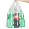 Sacos de alimentos para uso doméstico, sacos de alimentos de grau alimentício vendidos por quilo, sacos de alimentos descartáveis, sacos de alimentos plásticos