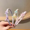Diadema Nueva de Cola de Pez para Niños, Tocado Alto, Lindos Accesorios para el Cabello de Estrella de Mar y Conchas para Niñas Pequeñas, No Tira del Cabello