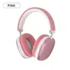 Produto de Venda Quente Transfronteiriço Adequado para Apple, Huaqiangbei Fones de Ouvido Over-Ear com Bateria Ultra Longa, Headset Sem Fio Bluetooth, Som Estéreo