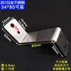 Aço Inoxidável 304 Cantoneira Trapezoidal Peça de Fixação em Forma de Z Suporte de Prateleira Conector de Fachada Cortina Acessórios de Ferragens para Móveis Espessado