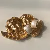 Pendientes Retro Franceses de Arena Movediza con Gota de Aceite para Mujer, Pendientes de Temperamento de Lujo Ligero de Nicho, Accesorios para Orejas Simples y Versátiles