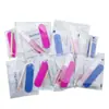 Set de Herramientas Portátiles para el Cuidado de las Uñas: Limpieza de Uñas Portátil, Pulido de Superficie de Uñas, Cortauñas, Lima de Uñas, Manicura
