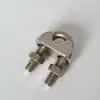 Suministro de mordaza japonesa de acero inoxidable, aparejo, mordaza de cable de acero nuevos productos [FIG.]]
