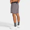 Pantalones Cortos de Running de Secado Rápido para Hombre Elásticos Transpirables Fitness Maratón Deportes al Aire Libre Tenis Pantalones Cortos Deportivos