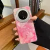 Patrón de Concha Avanzado Difuminado Adecuado para Funda de Teléfono Móvil Apple 16Promax Huawei Mate60 Anticaída Iphone15 Duro
