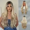 Peruca de renda pequena de alta qualidade para mulheres, cabeça inteira, testa, feita à mão com gancho, cabelo natural longo e cacheado, peruca de onda grande, touca, atacado