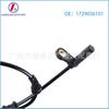 1729056101 para Mercedes Benz SLK R172 W172 sensor antibloqueo sensor ABS