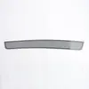 Adecuado para Audi 25 A5L Panel Frontal Salida de Aire Media Superior Cubierta de Bocina a Prueba de Polvo Pegatina Decorativa Accesorios para Coche