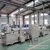 Línea de producción automática completa de tofu de pescado dulce y no picante frito equipo de procesamiento de torre de papa línea de ensamblaje frito de bolas de verduras