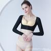 Ropa modeladora corporal después de la recuperación de la liposucción de brazos después de la liposucción ropa modeladora corporal modelador de brazos corsé modelador corporal