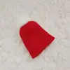 (sin bebé) sombrero de tela caliente labubu accesorios de vinilo 15cm muñeco de algodón gorro de lana en stock