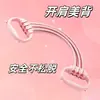 Venta Directa de Fábrica Banda de Resistencia con Orejas de Gato, Banda para Estirar la Espalda, Banda Elástica de Belleza para la Espalda, Herramienta de Fitness para el Hogar Banda de Resistencia con Orejas de Gato